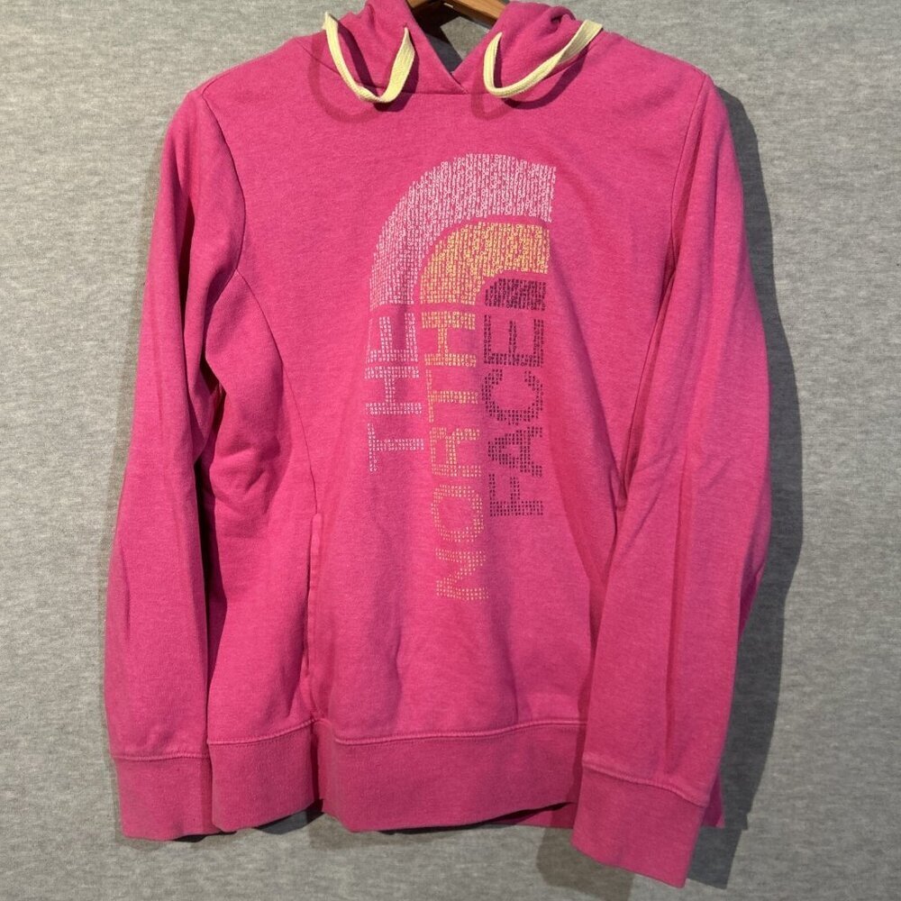 Women's North Face hoodie Size: Medium